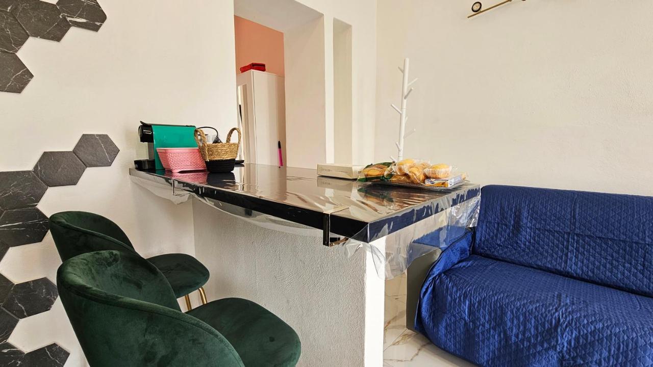Napoli Loves Sanita Экстерьер фото