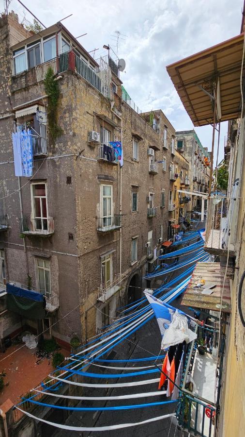 Napoli Loves Sanita Экстерьер фото