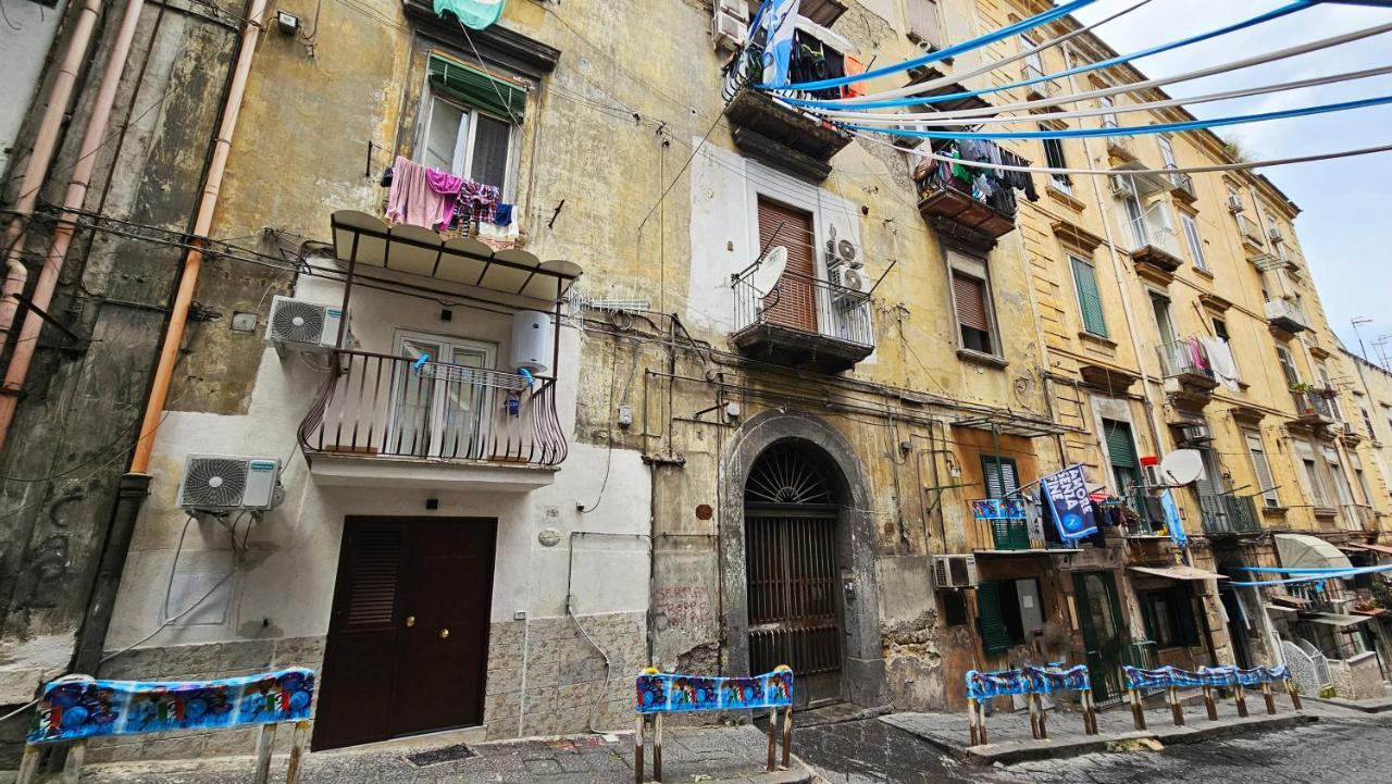 Napoli Loves Sanita Экстерьер фото