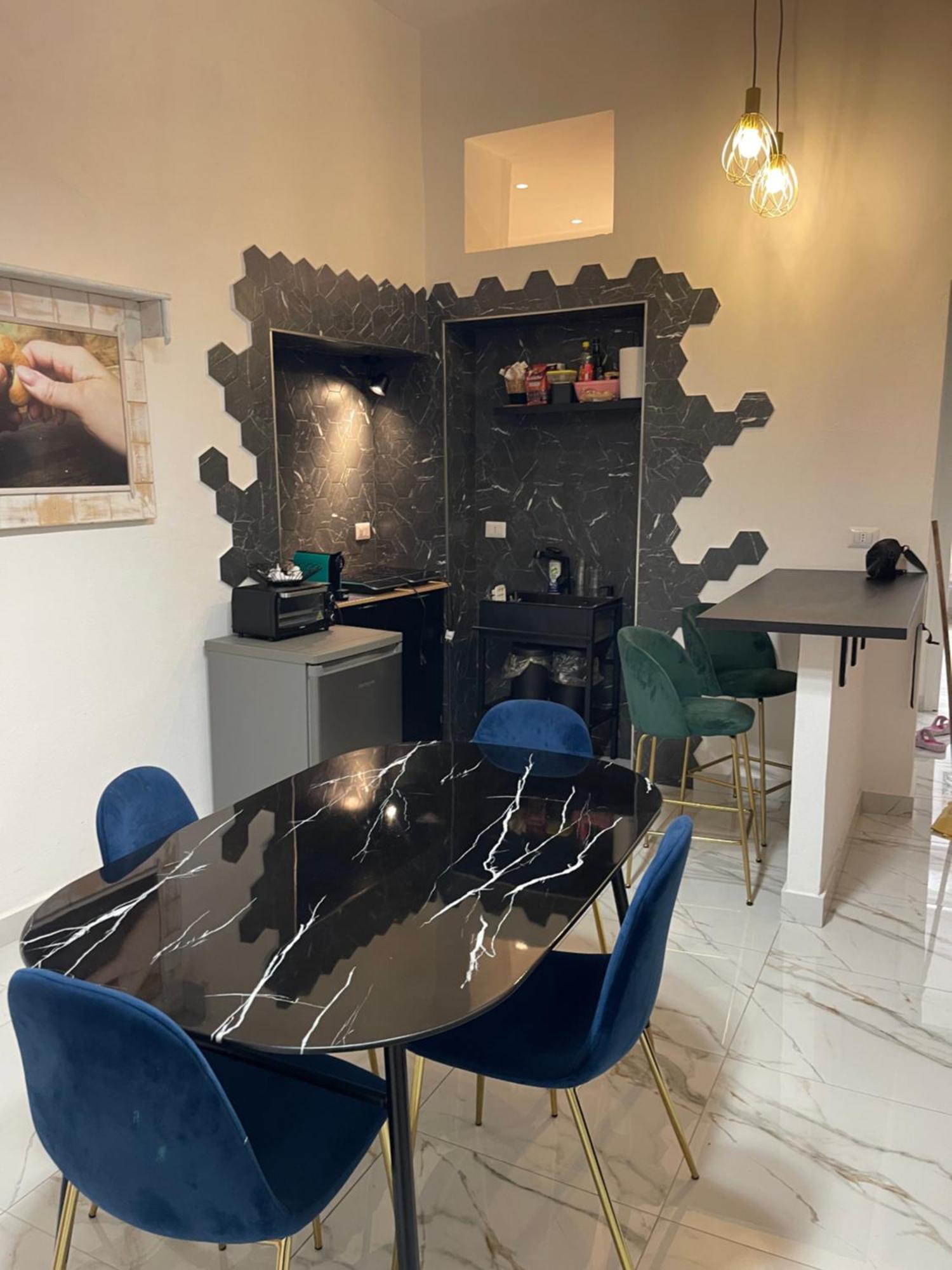 Napoli Loves Sanita Экстерьер фото